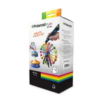 3D-ручка «Polaroid Play» теперь доступна в Европе за 40 евро