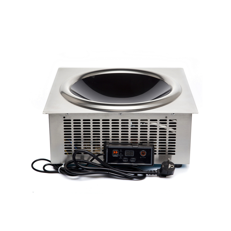Плита индукционная Hotberg 3500XK-2 Wok