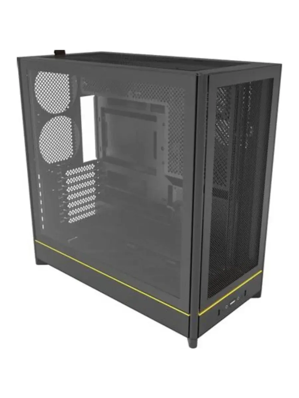 Компьютерный корпус HS01 BLACK