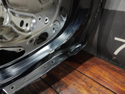 Крышка багажника Toyota Camry (XV50) 11-18 Б/У Оригинал 6440106C80