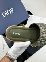 Шлепанцы Christian Dior