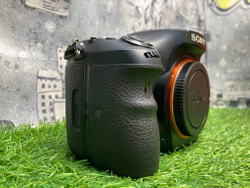 Sony A99 Mark II 196.000 кадров