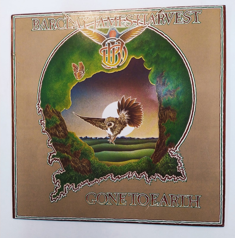 Barclay James Harvest Gone To Earth