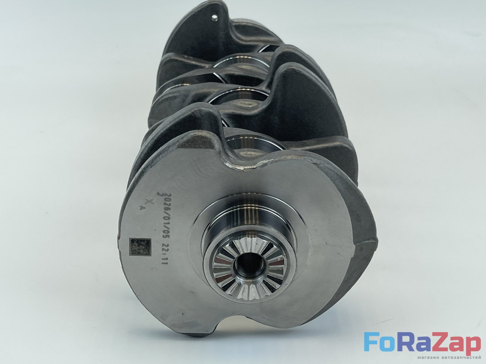 Коленвал VAG Gen3 2.0 Tsi  06L105101D