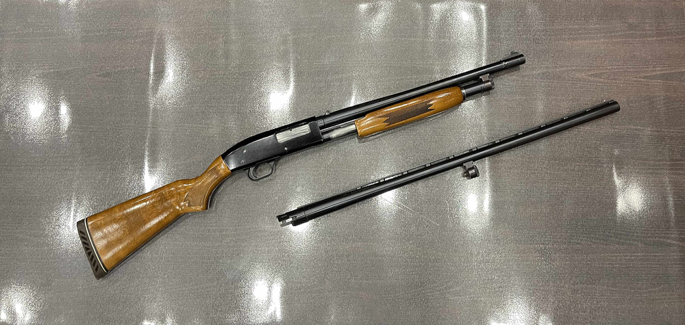 Mossberg 500А, к. 12/76, K 773113 (комиссия)