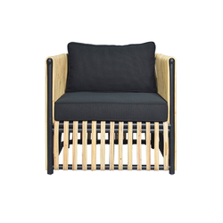 Кресло Roomers Furniture kanayaarmchair