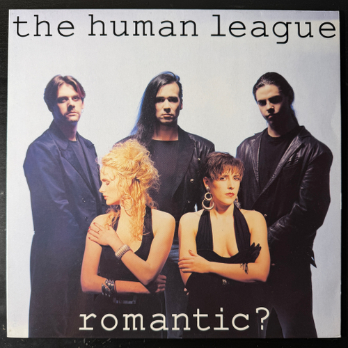 The Human League - Romantic? (Европа 1990г.)