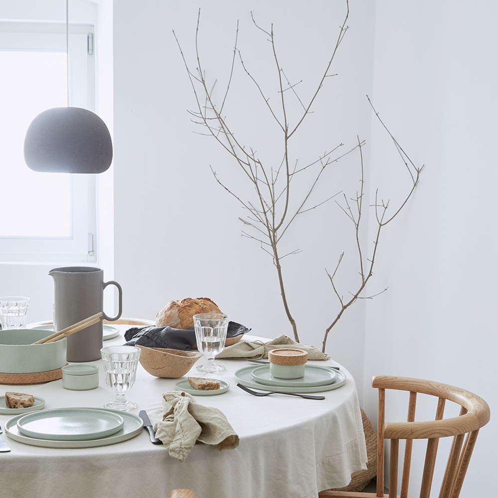 Чаша 12.6см Costa Nova Redonda bay leaf rns131-grn