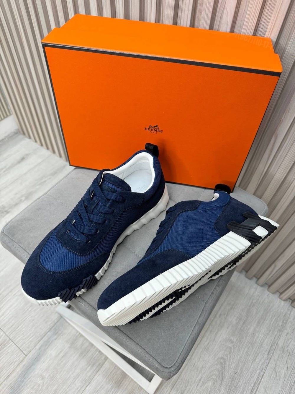 Кроссовки Hermes Bouncing