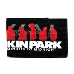 Напульсник Linkin Park Minutes to Midnight (285)