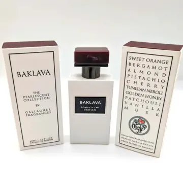 Gallagher Fragrances Baklava