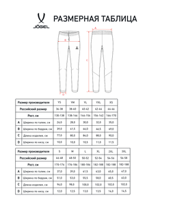 Брюки тренировочные CAMP 2 Track Pocket Pants, черный