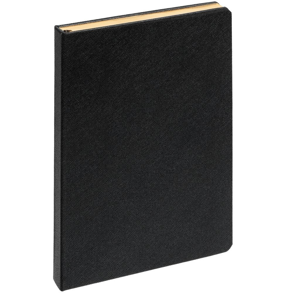Подарочный набор: Jotter XL SE20 Monochrome в подарочной упаковке, цвет: Pink Gold, стержень Mblue и Ежедневник недатированный черный с золотис