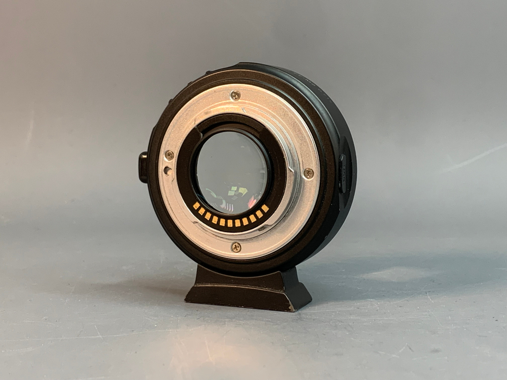 Viltrox EF-M2 (MFT-Canon EF)