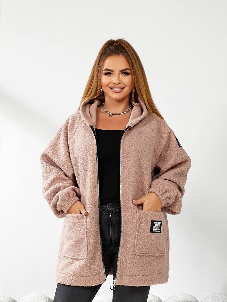 Пальто УК-287-3 Fabrika Пальто УК-287-3 Fabrika