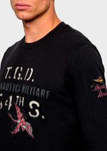 Лонгслив AERONAUTICA