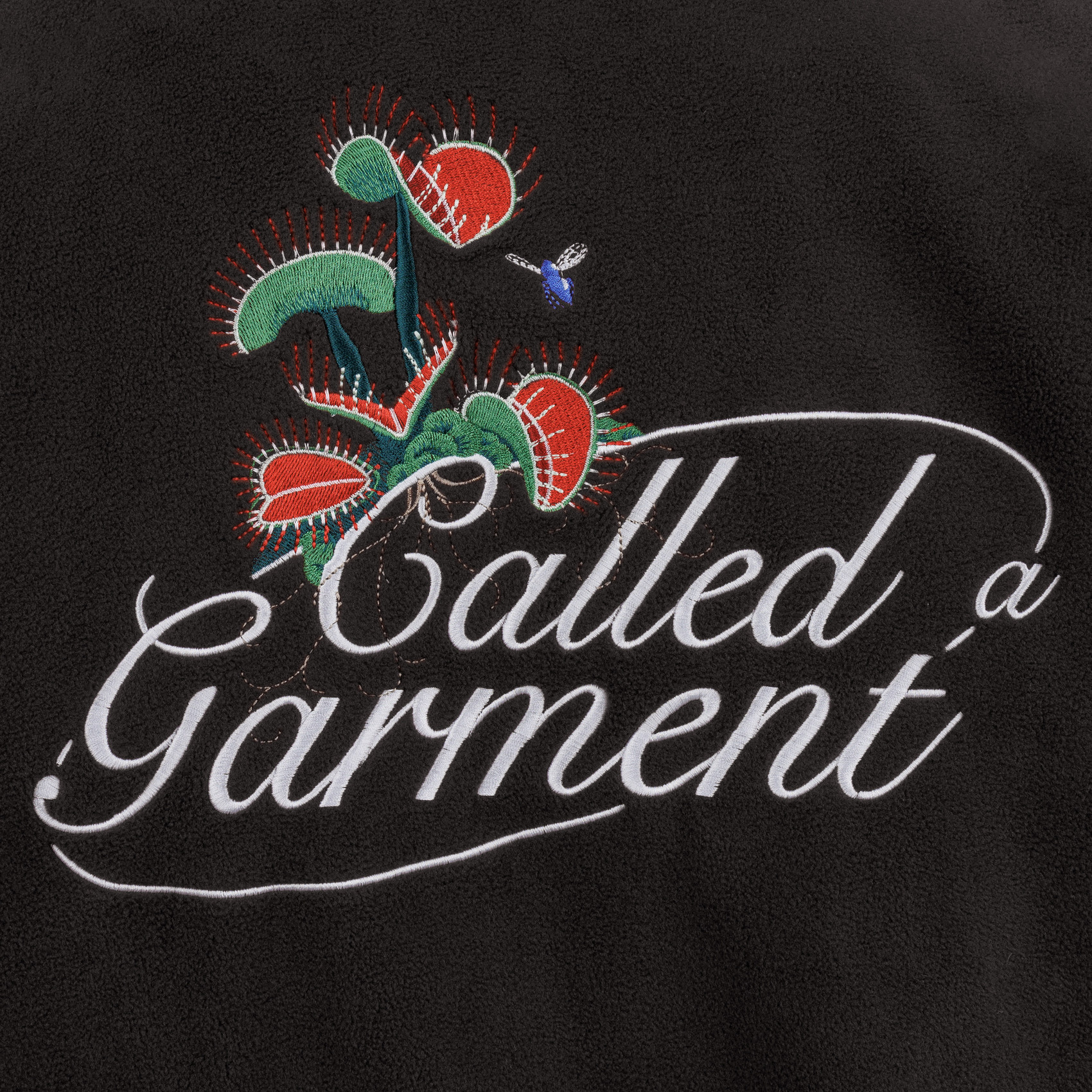 Куртка Called a Garment FCF Logo (black) артикул: - купить в магазине Дайс