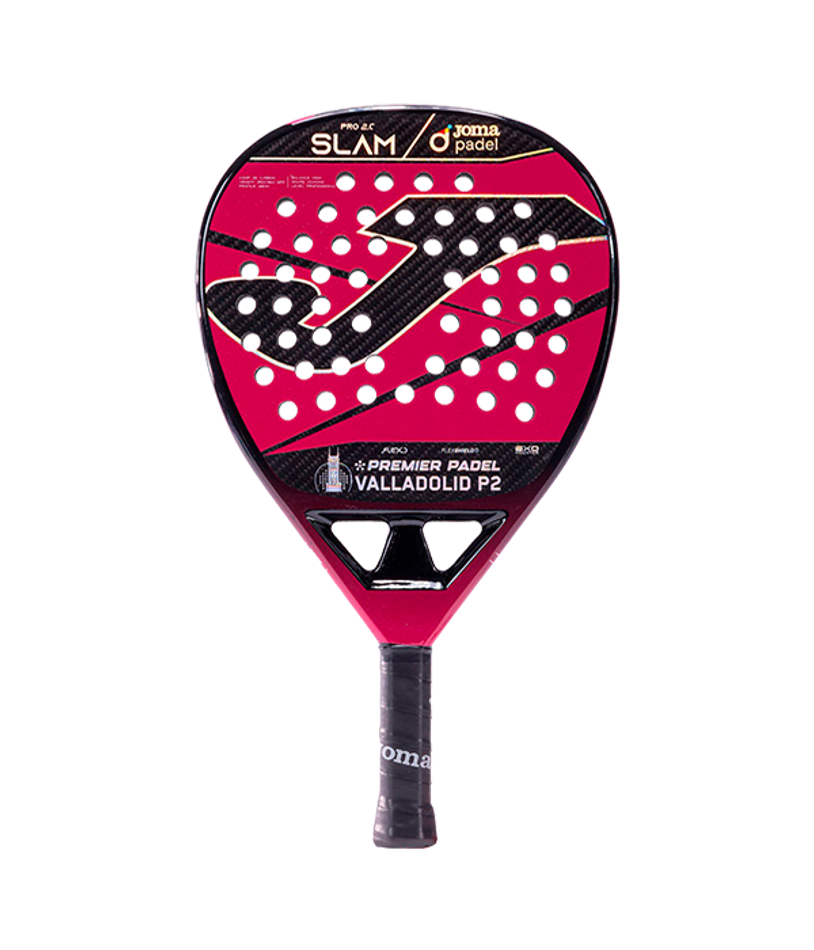 Ракетка Joma Slam Pro Premier Padel Valladolid — контроль и стабильность