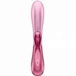 Вибратор с подогревом Satisfyer Hot Lover розовый