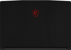 Ноутбук MSI GF63 Thin 10UD-419XRU (9S7-16R512-419) 15.6";(1920x1080)IPS/ i5-10500H(2.5ГГц)/ 8Гб/ 512Gb SSD/ GeForce RTX 3050 Ti 4Гб/ нет DVD/ Без ОС/ Черный