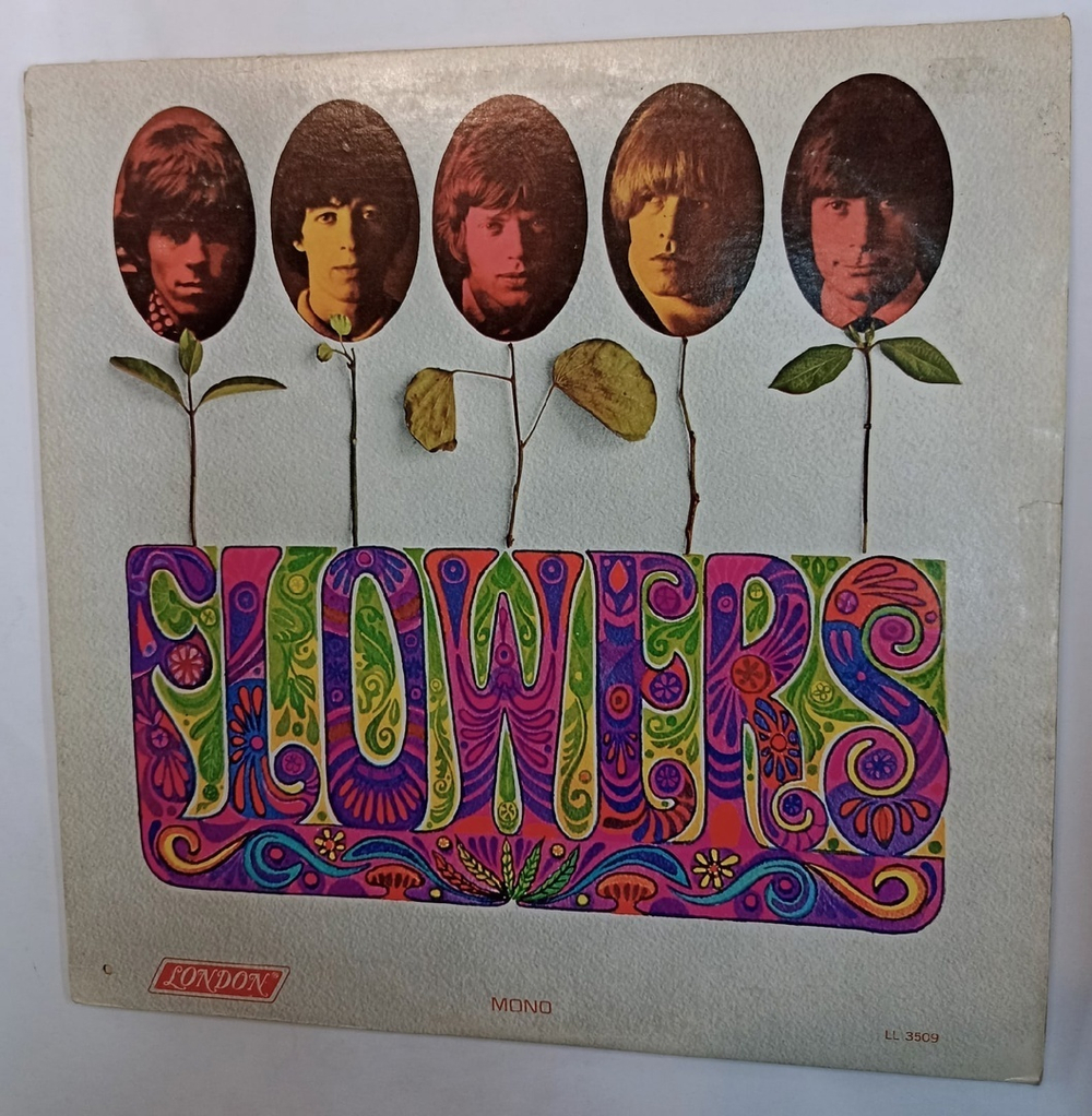 The Rolling Stones Flowers (US 1969)