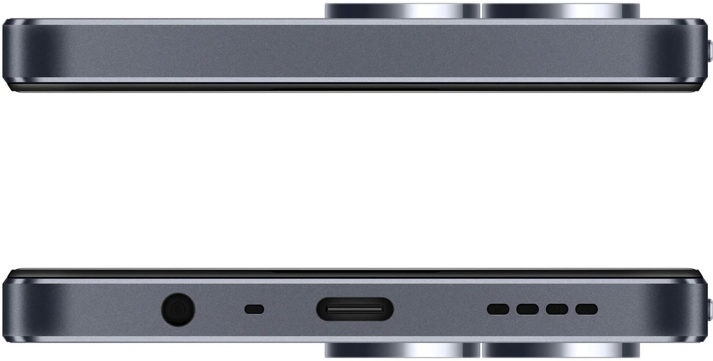 Смартфон Realme Note 50 4/64Gb Черный