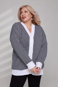 Кардиган 6344 Fabrika