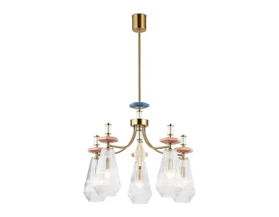 Потолочная люстра Ceramo Modern LH53183 Ambrella