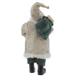 GAEM Дед Мороз, L20 W23 H54/45 см