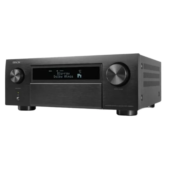 Denon AVC-X6800H Black