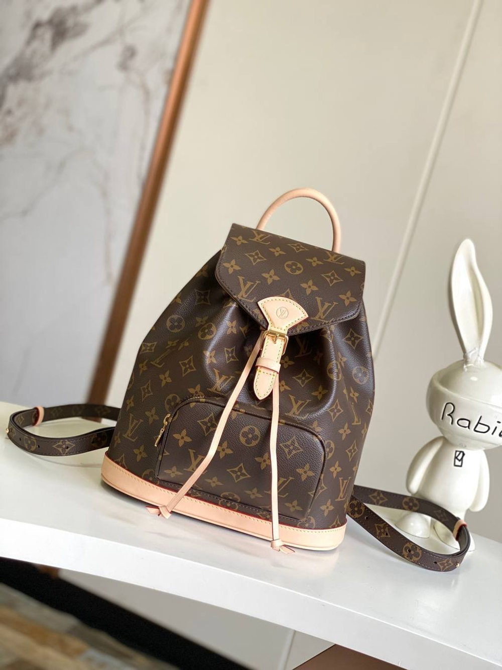 Рюкзак Louis Vuitton Montsouris PM