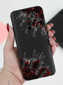 Чехол на Xiaomi Redmi 9 с принтом