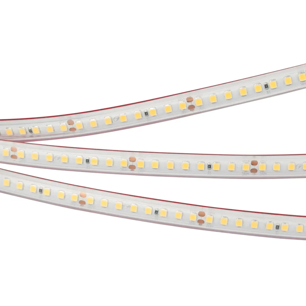Лента RTW 2-5000PS 24V Cool 8K 2x (2835, 160 LED/m, LUX) (Arlight, 12 Вт/м, IP67) Лента RTW 2-5000PS 24V Cool 8K 2x (2835, 160 LED/m, LUX) (Arlight, 12 Вт/м, IP67)