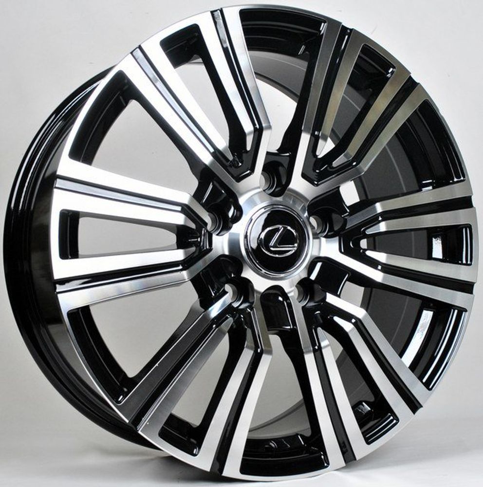 Автодиск STUTTGART 8.5x20/5x150 ET45 D110.1 (ZB1754) BMF