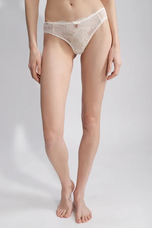 Трусы brazilian женские EMPORIO ARMANI