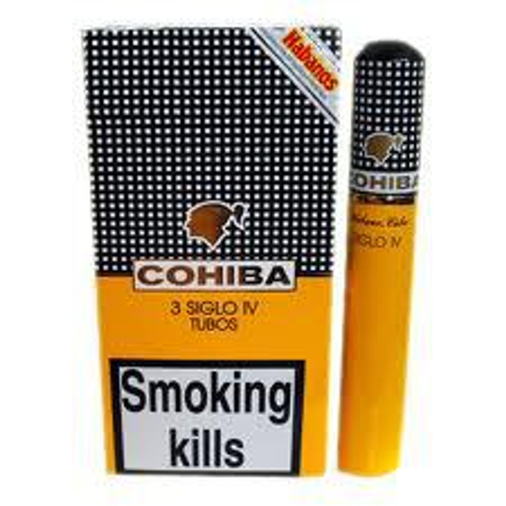 Cohiba Siglo IV