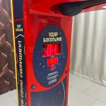 Детский силомер боксер «Rocky Boxer» Junior Богатырь