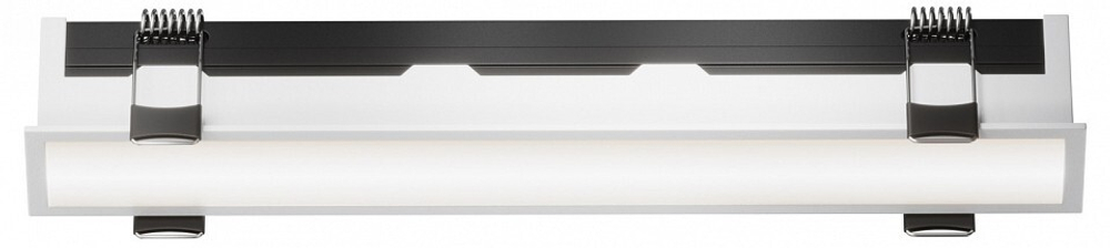 Встраиваемый светильник Maytoni Basis DL066-20W3-6K-W