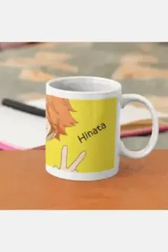 Кружка Haikyuu!! Волейбол!! Шоё Хината