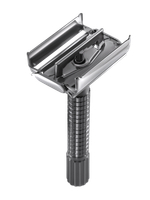REBEL BARBER Compact Midnight Black T-образный Бритвенный станок
