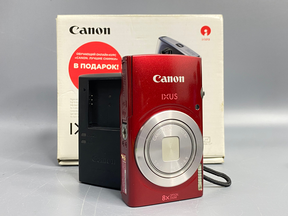Canon Ixus 185