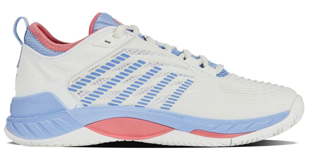 Женские Кроссовки теннисные K-Swiss Hypercourt Supreme 2 - белый