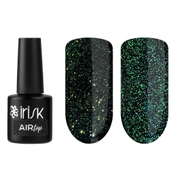 IRISK Топ светоотражающий без липкого слоя Air Top (06 Emerald ), 10 мл