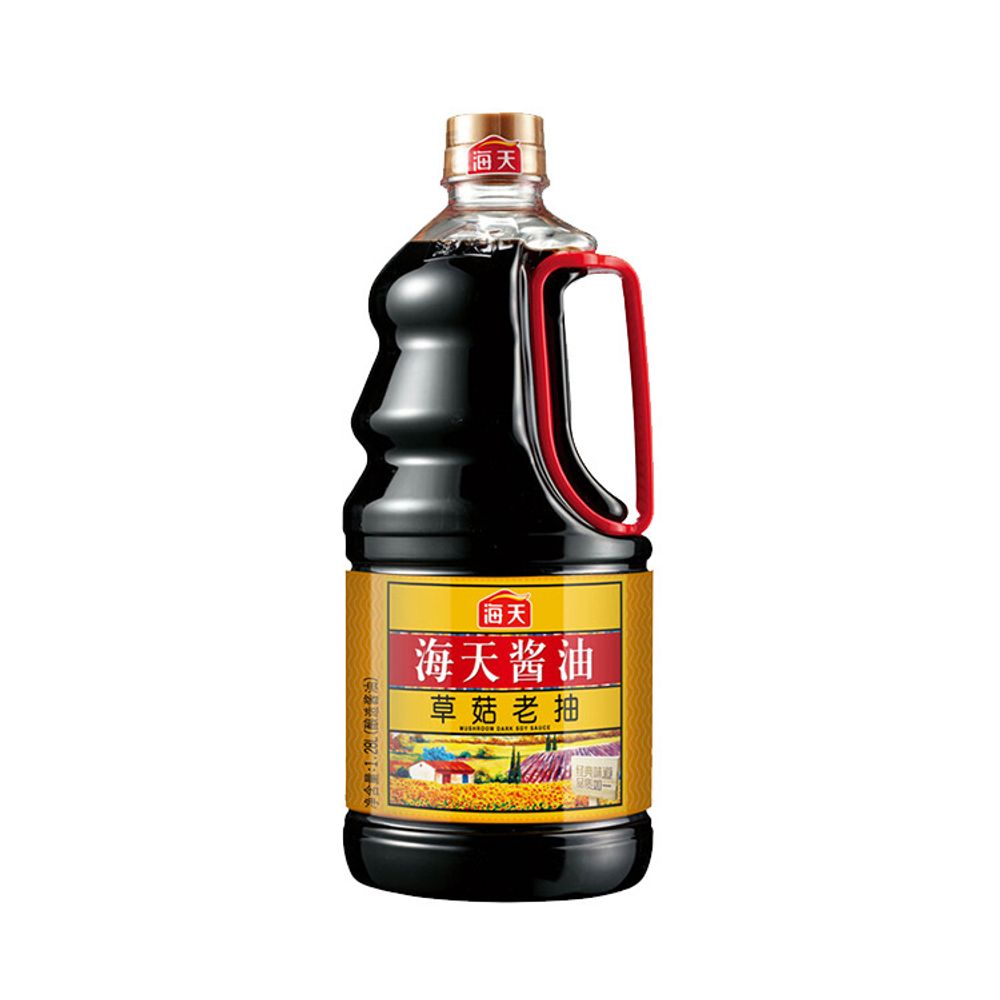 Соевый соус грибной Haday Mushroom Soy Sauce 1,75 л