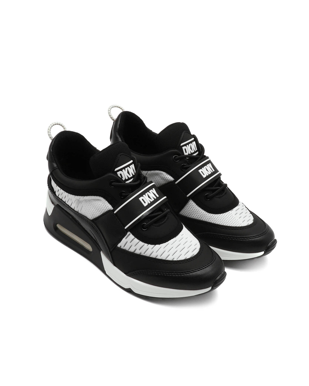 Кроссовки AISLIN DKNY - черный(K4283397)