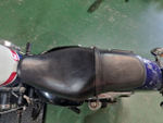Honda VT750S 2011