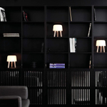 Table design lamp Milk NA1 by &Tradition