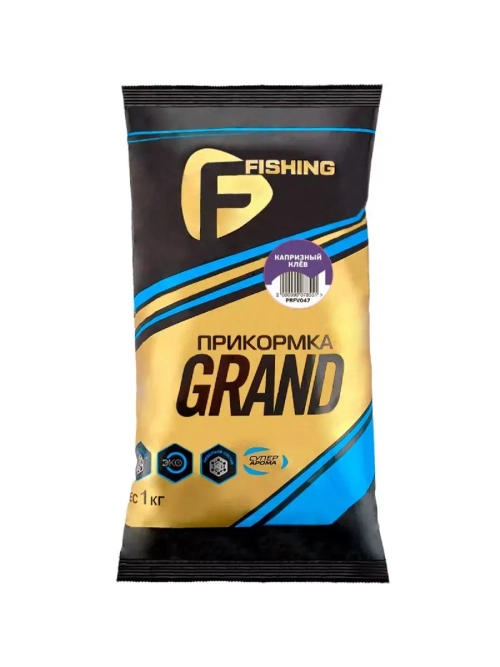 Прикорм GRAND Капризный клёв 1кг
