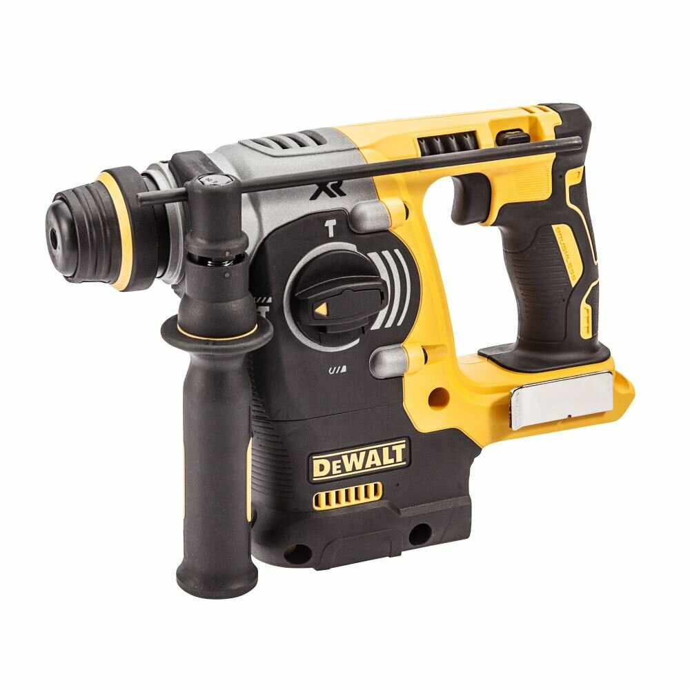 Набор DEWALT DCK685P3T 18 В: перфоратор + дисковая пила + УШМ + дрель + шуруповерт + реноватор, 3 АКБ 5 Ач и ЗУ, 3 кейса