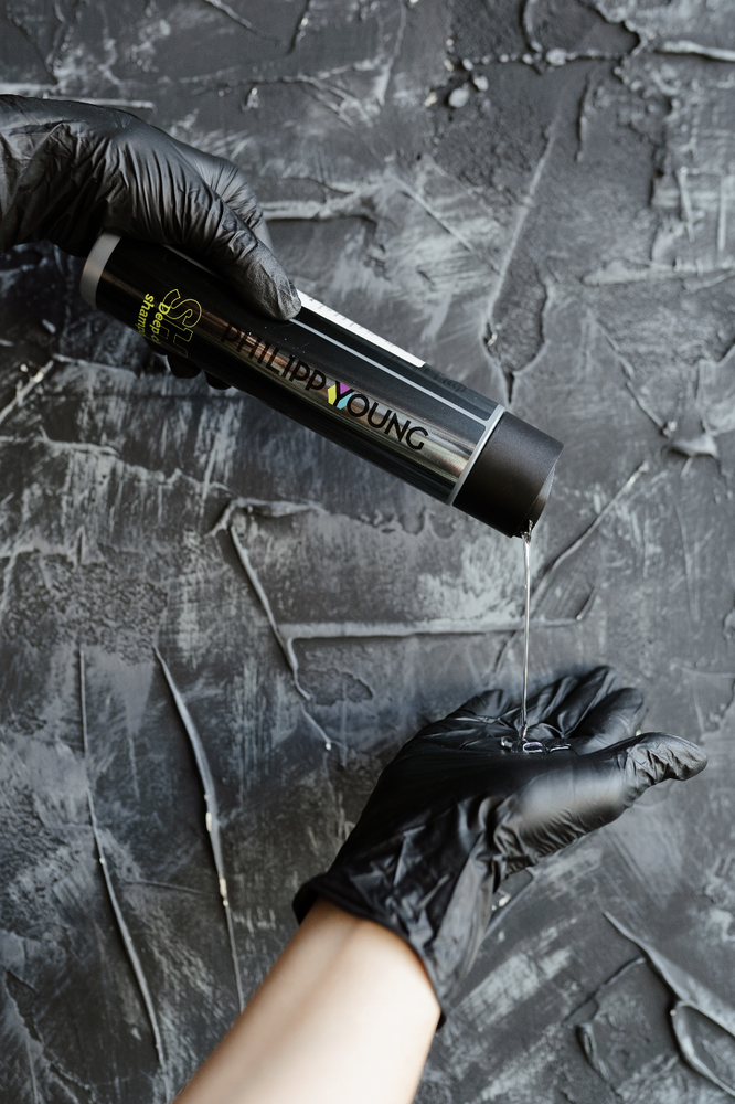 Philipp Young ШАГ 1 ШГО Deep Cleaning Shampoo (SH)